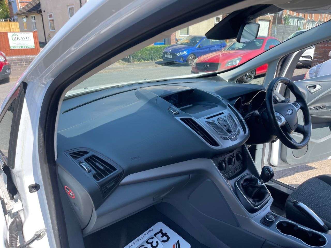 2014 FORD C-MAX 2014 FORD C-MAX