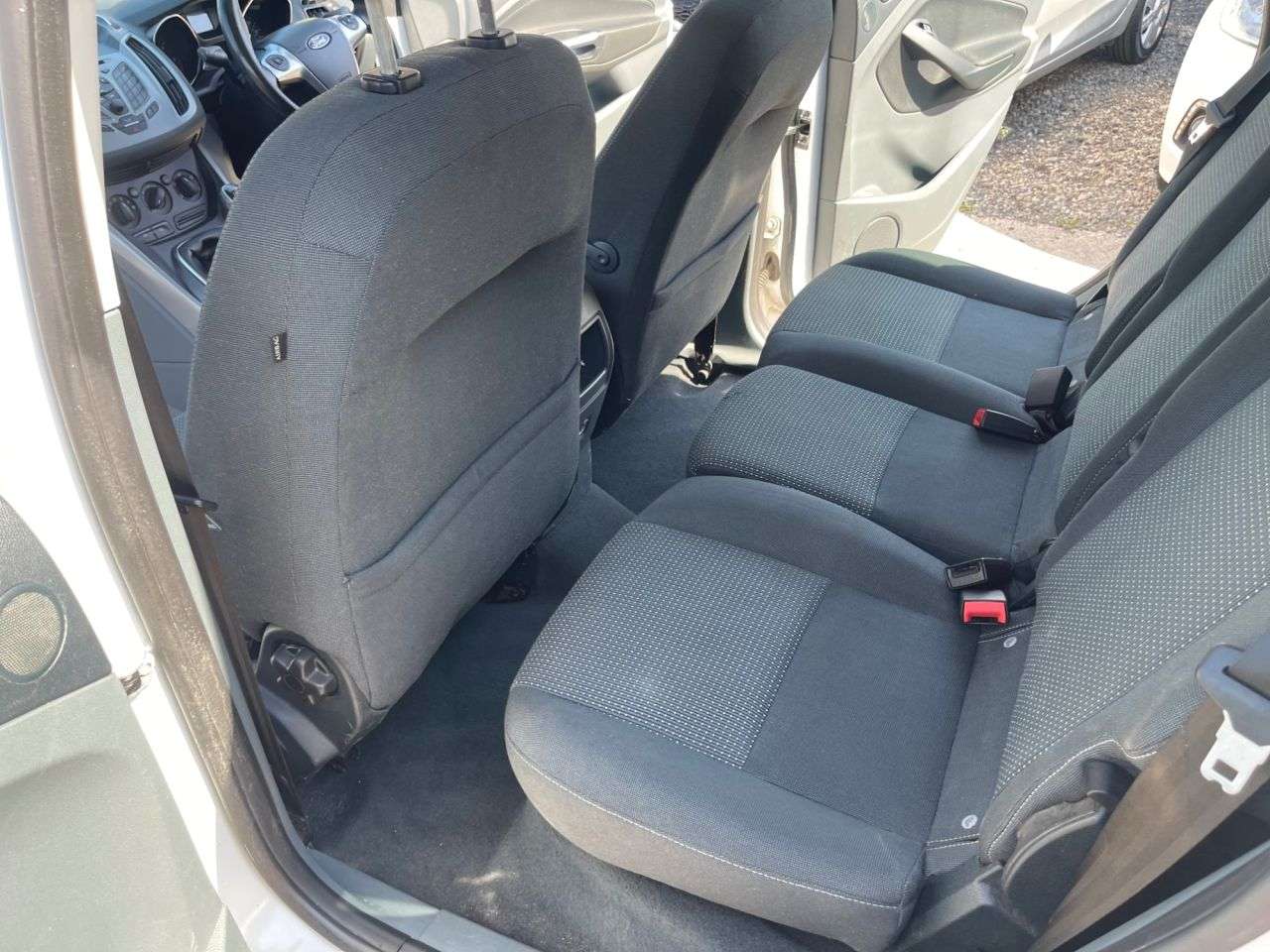 2014 FORD C-MAX 2014 FORD C-MAX