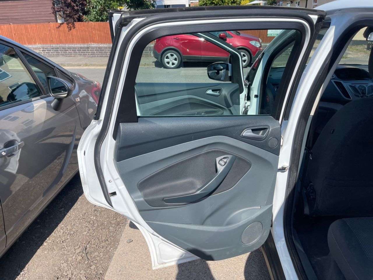 2014 FORD C-MAX 2014 FORD C-MAX