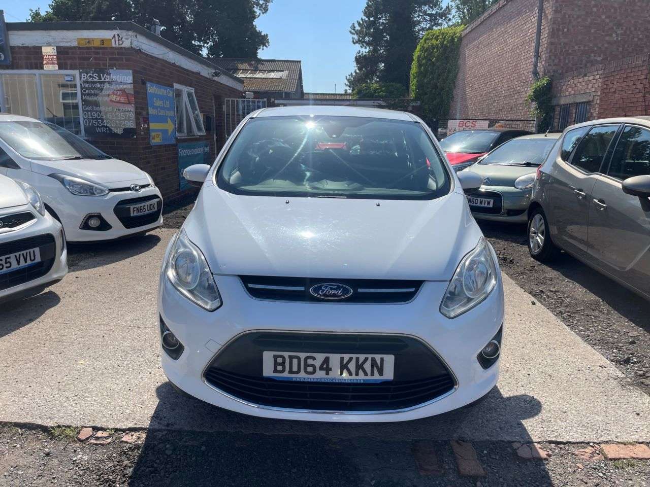 2014 FORD C-MAX 2014 FORD C-MAX