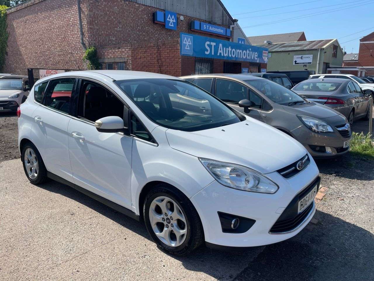 2014 FORD C-MAX 2014 FORD C-MAX