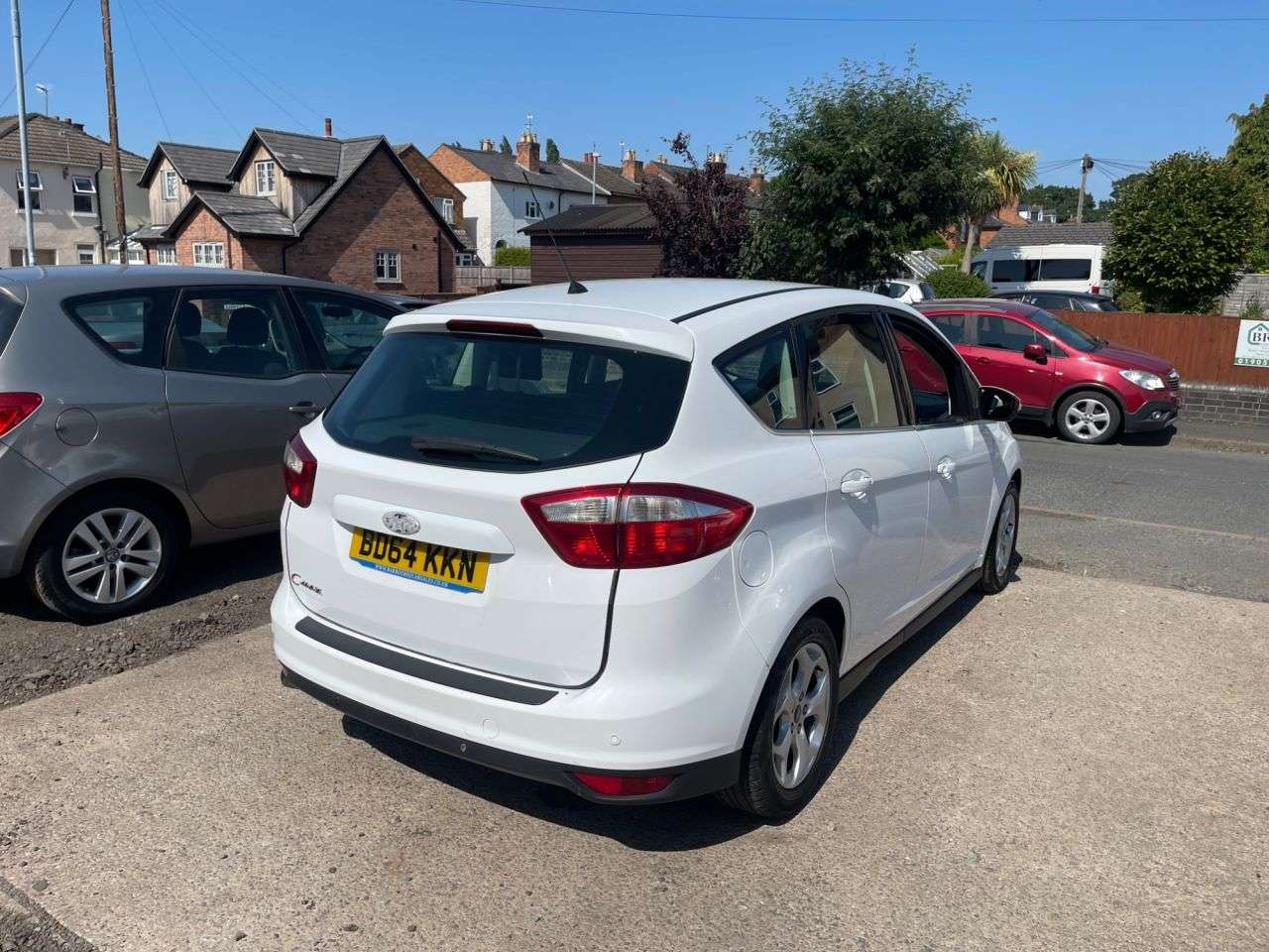 2014 FORD C-MAX 2014 FORD C-MAX