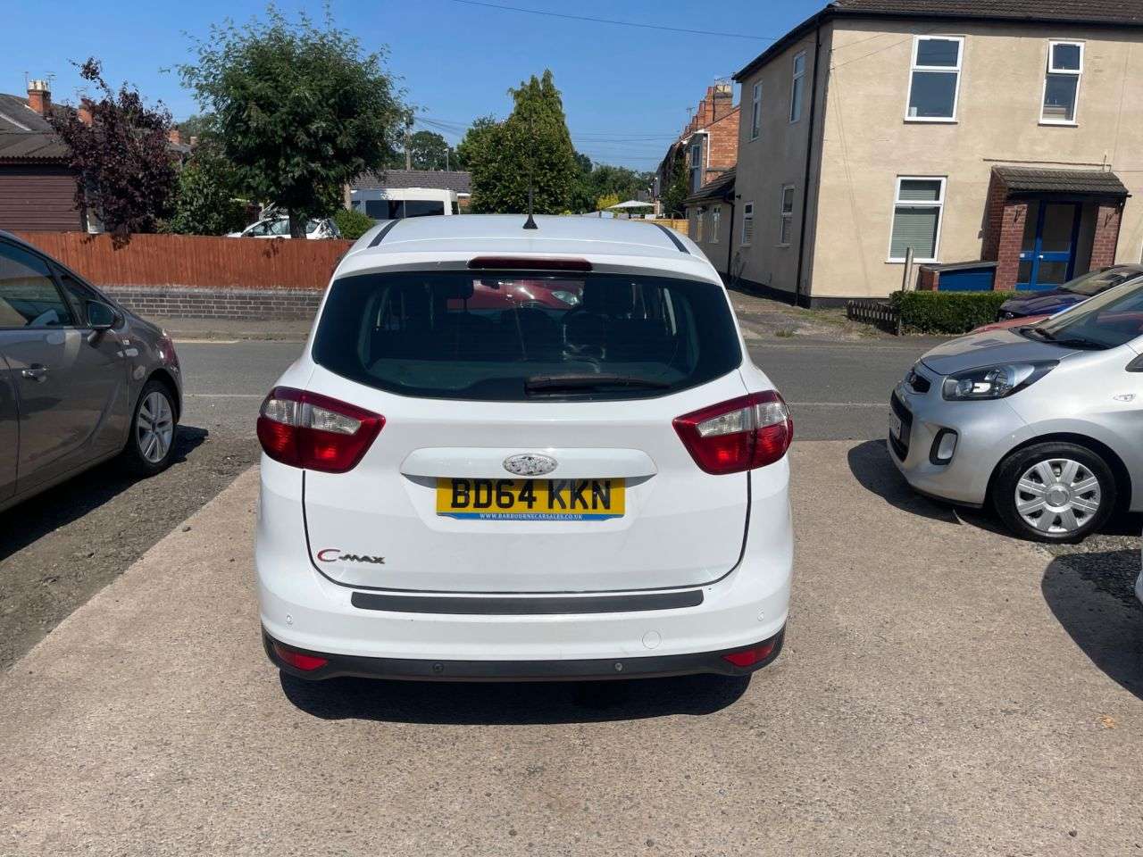 2014 FORD C-MAX 2014 FORD C-MAX