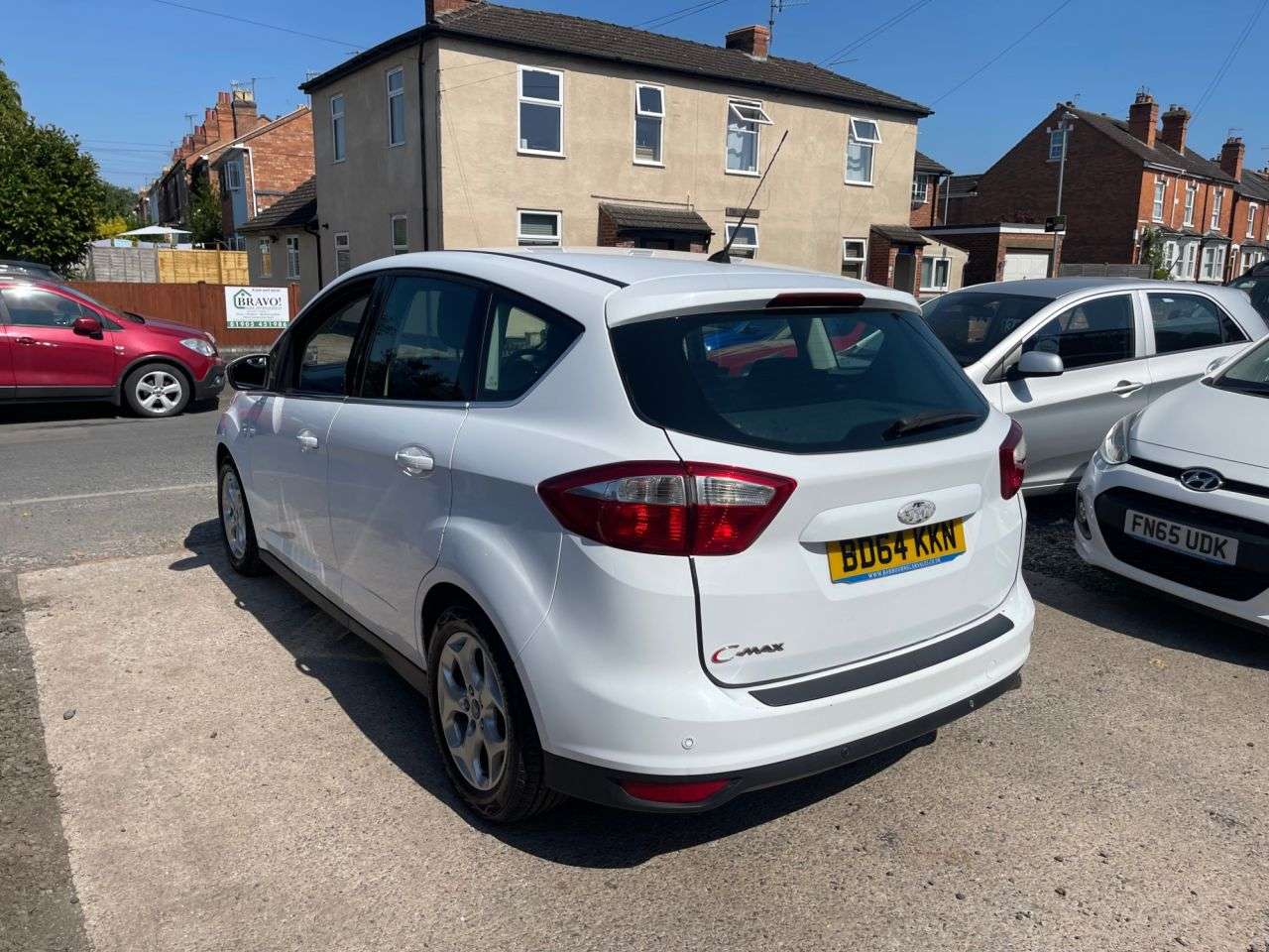 2014 FORD C-MAX 2014 FORD C-MAX