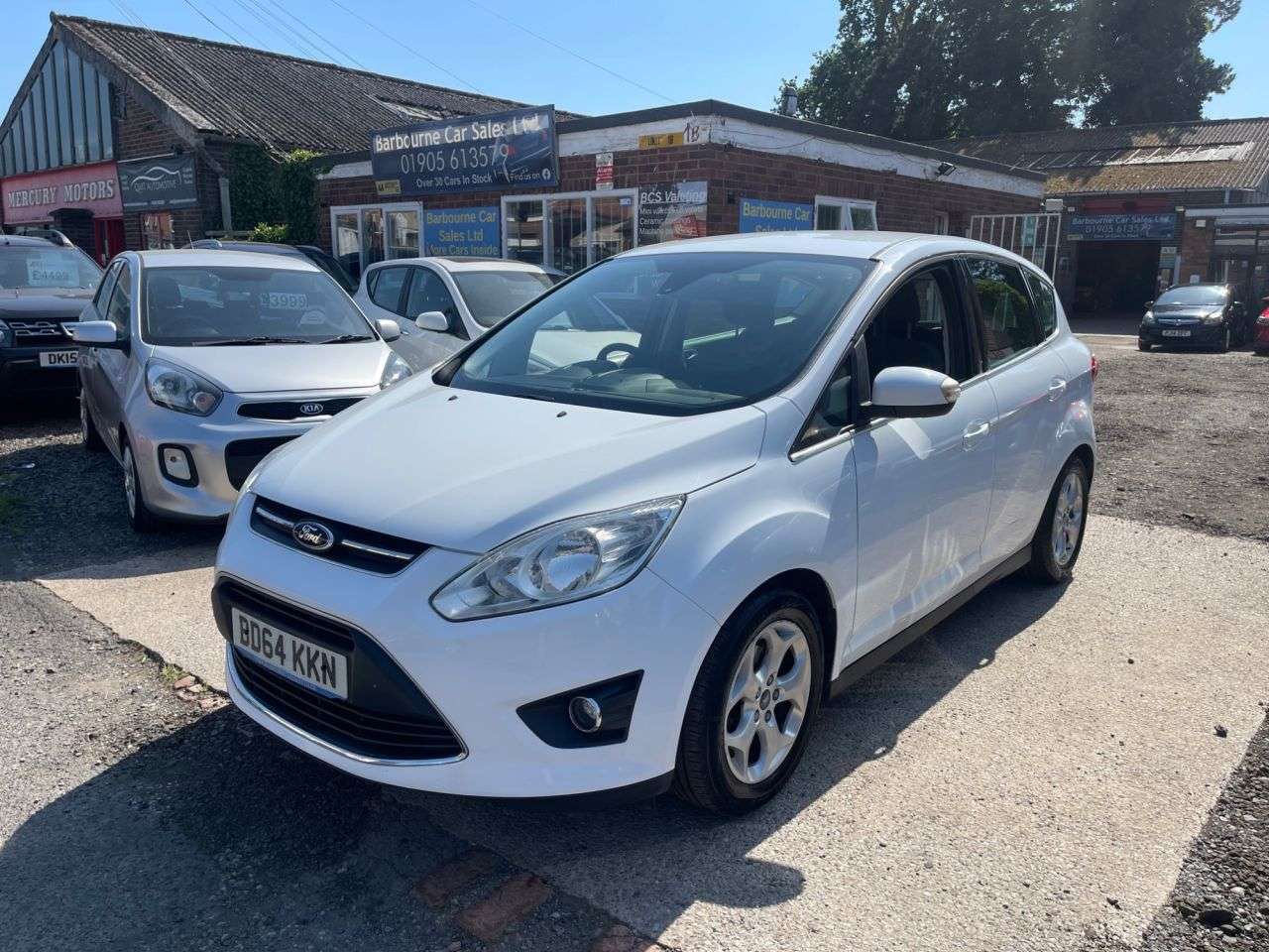 2014 FORD C-MAX 2014 FORD C-MAX