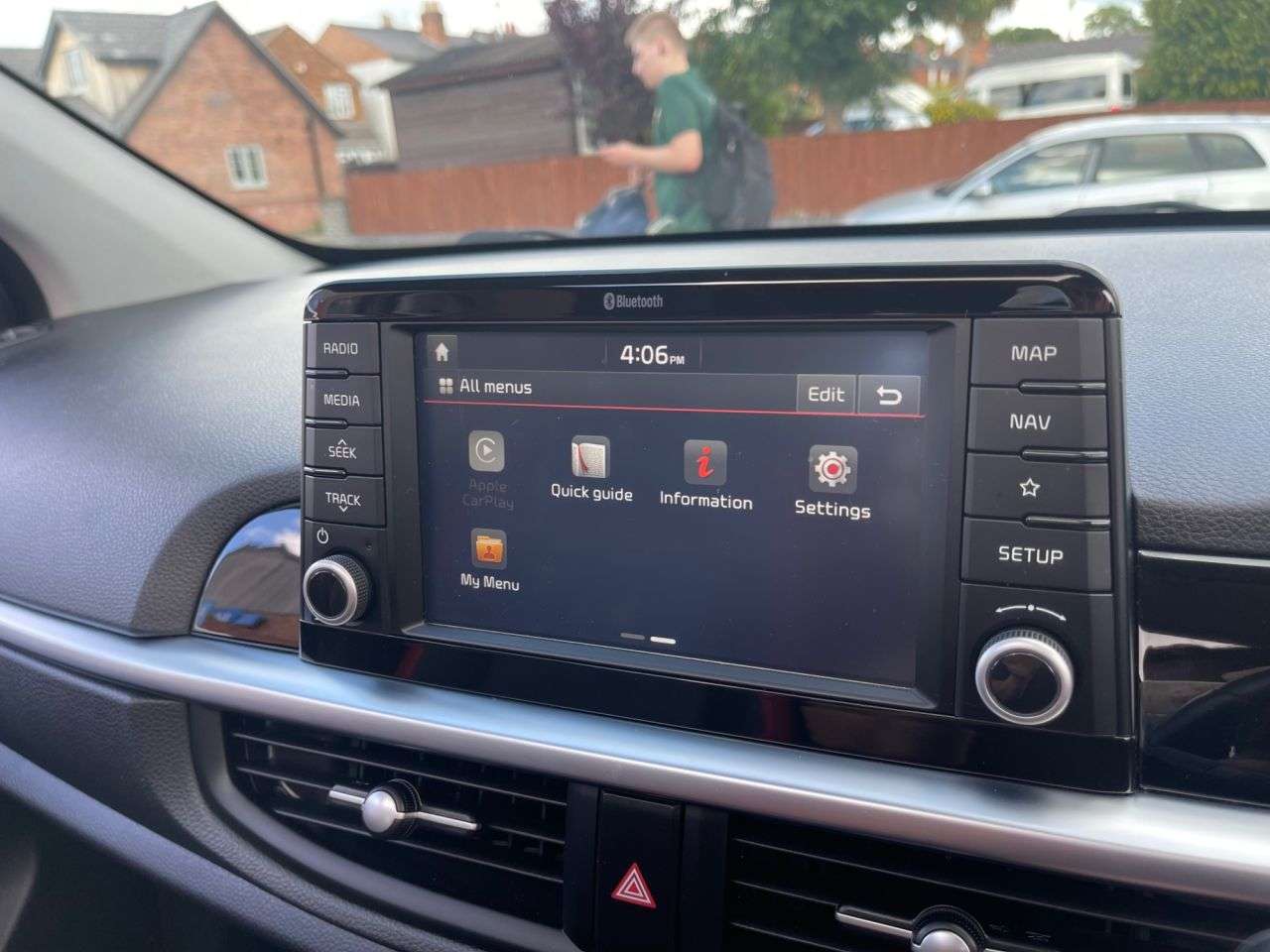 2017 KIA PICANTO 2017 KIA PICANTO