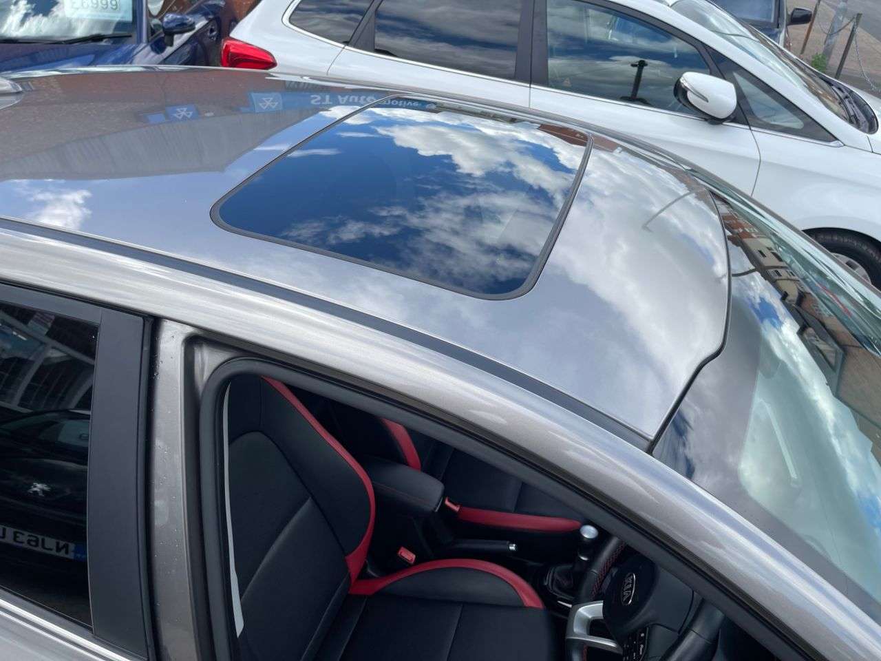 2017 KIA PICANTO 2017 KIA PICANTO