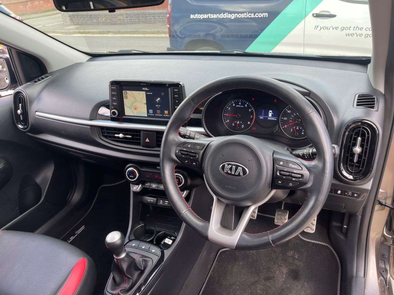 2017 KIA PICANTO 2017 KIA PICANTO