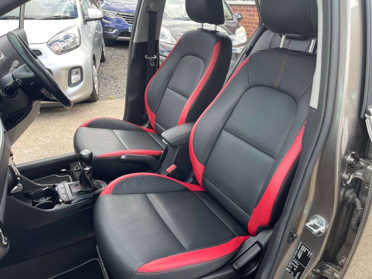 2017 KIA PICANTO 2017 KIA PICANTO