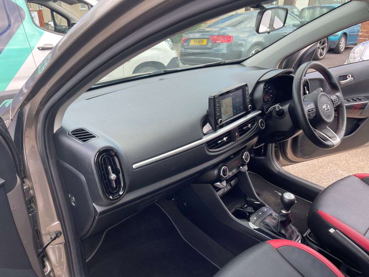2017 KIA PICANTO 2017 KIA PICANTO