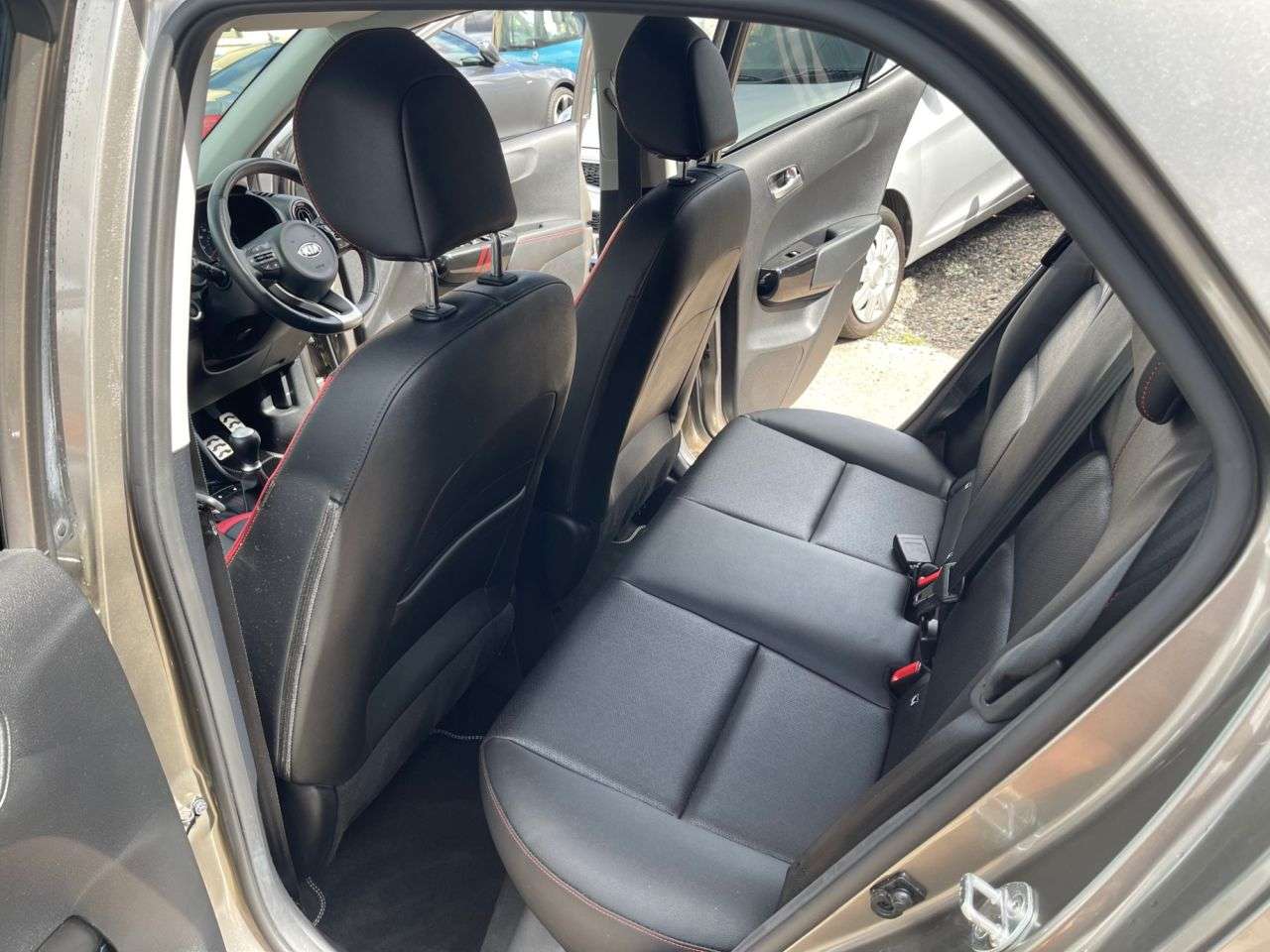 2017 KIA PICANTO 2017 KIA PICANTO