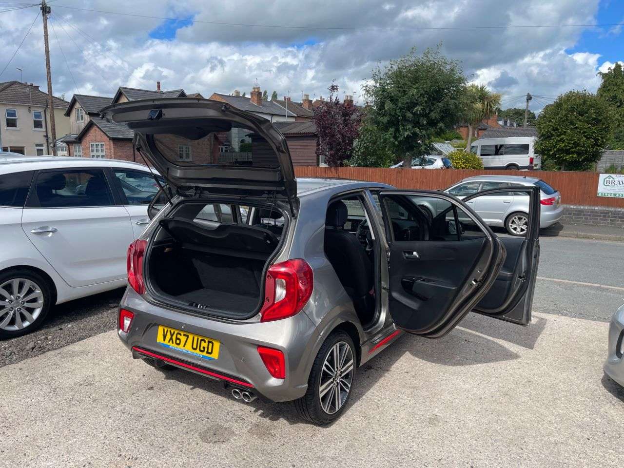 2017 KIA PICANTO 2017 KIA PICANTO