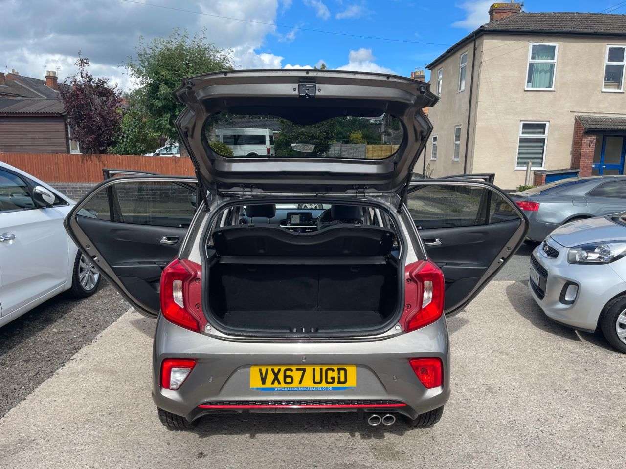 2017 KIA PICANTO 2017 KIA PICANTO
