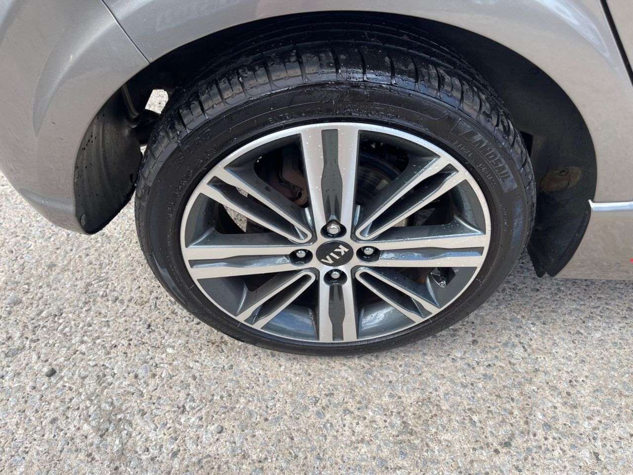 2017 KIA PICANTO 2017 KIA PICANTO