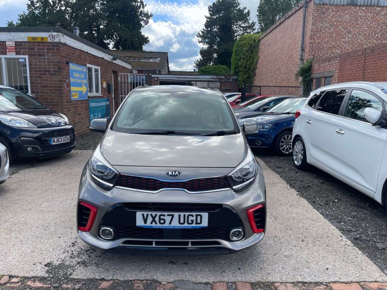2017 KIA PICANTO 2017 KIA PICANTO