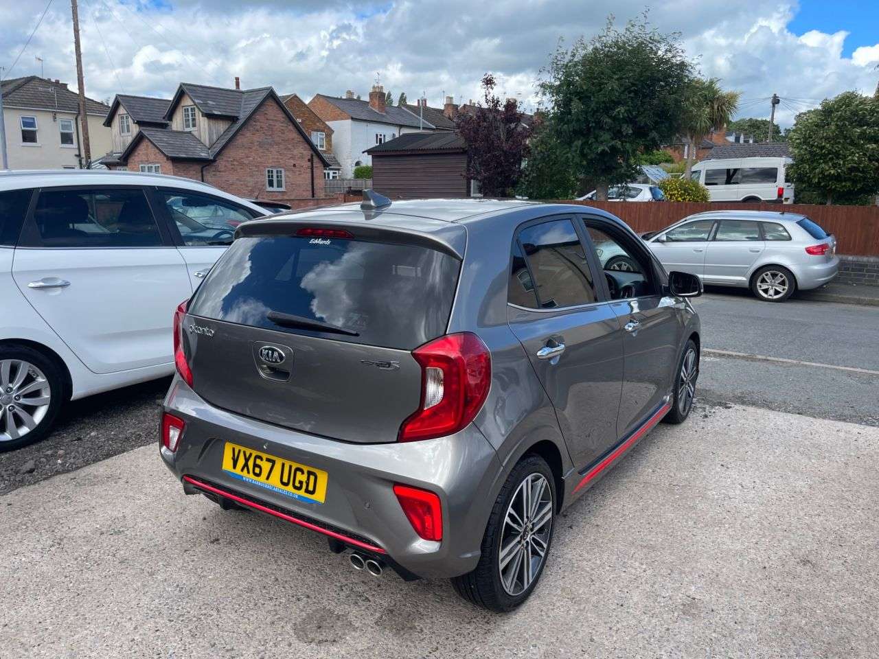 2017 KIA PICANTO 2017 KIA PICANTO