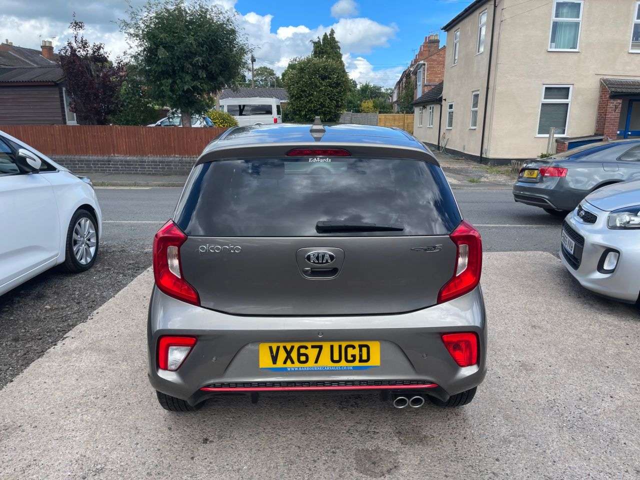 2017 KIA PICANTO 2017 KIA PICANTO