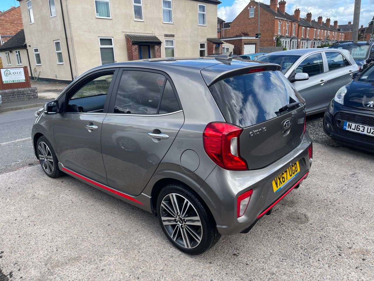 2017 KIA PICANTO 2017 KIA PICANTO