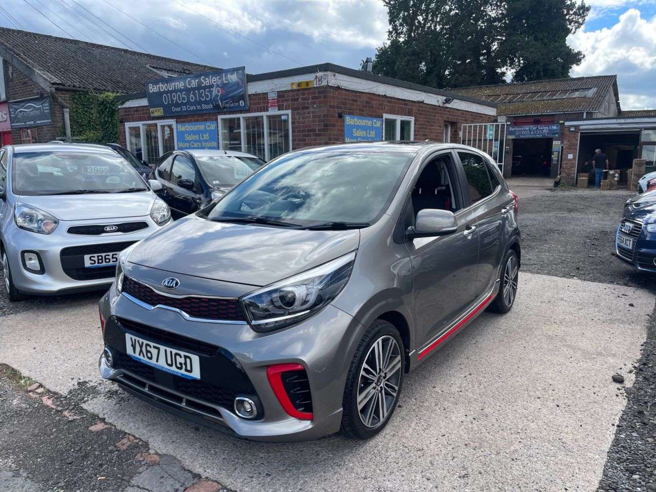 2017 KIA PICANTO 2017 KIA PICANTO