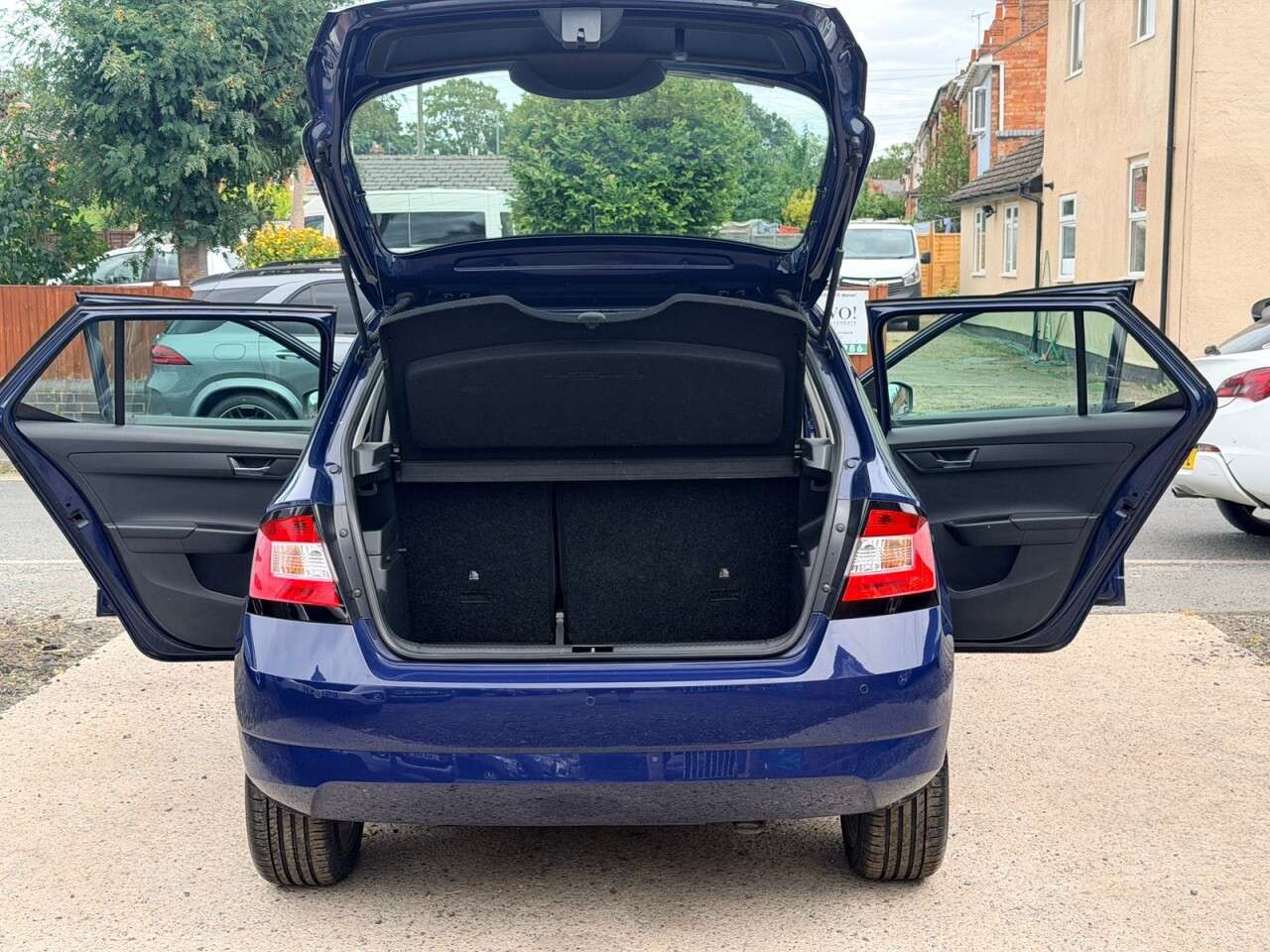 A 2018 SKODA FABIA SE L TSI A 2018 SKODA FABIA SE L TSI