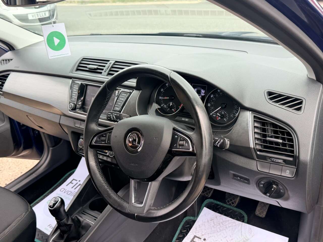 2018 SKODA FABIA 2018 SKODA FABIA