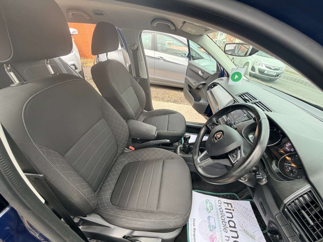 2018 SKODA FABIA 2018 SKODA FABIA