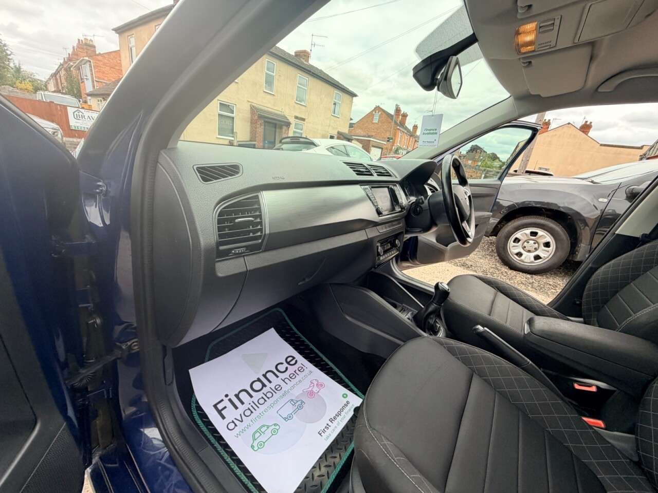2018 SKODA FABIA 2018 SKODA FABIA