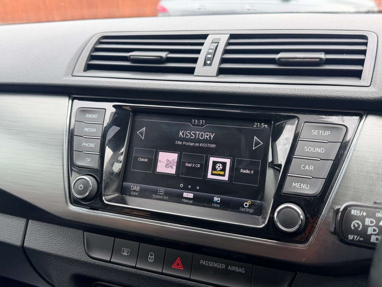 2018 SKODA FABIA 2018 SKODA FABIA