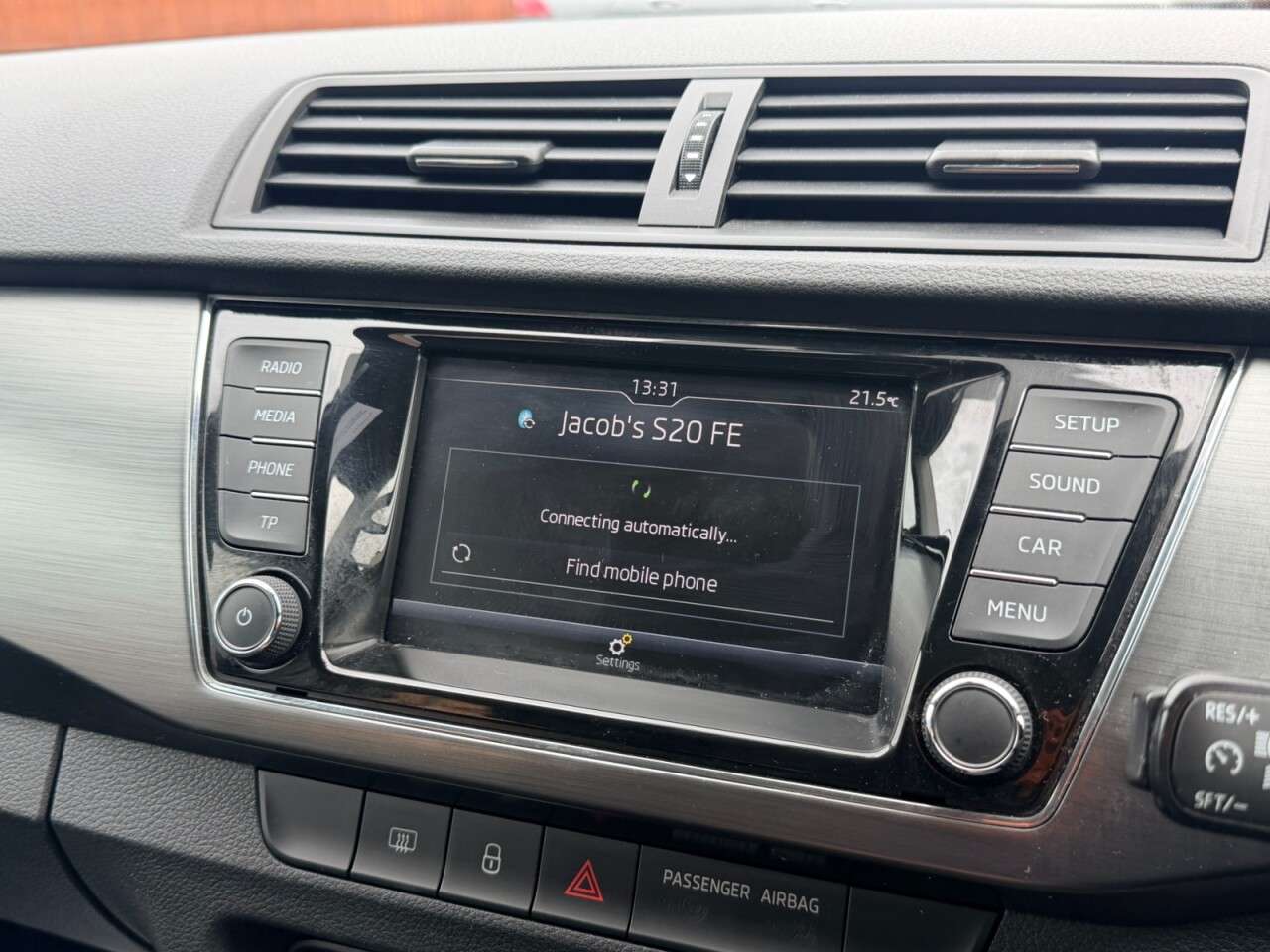 2018 SKODA FABIA 2018 SKODA FABIA