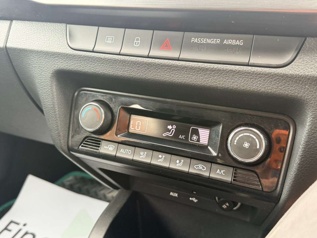 2018 SKODA FABIA 2018 SKODA FABIA