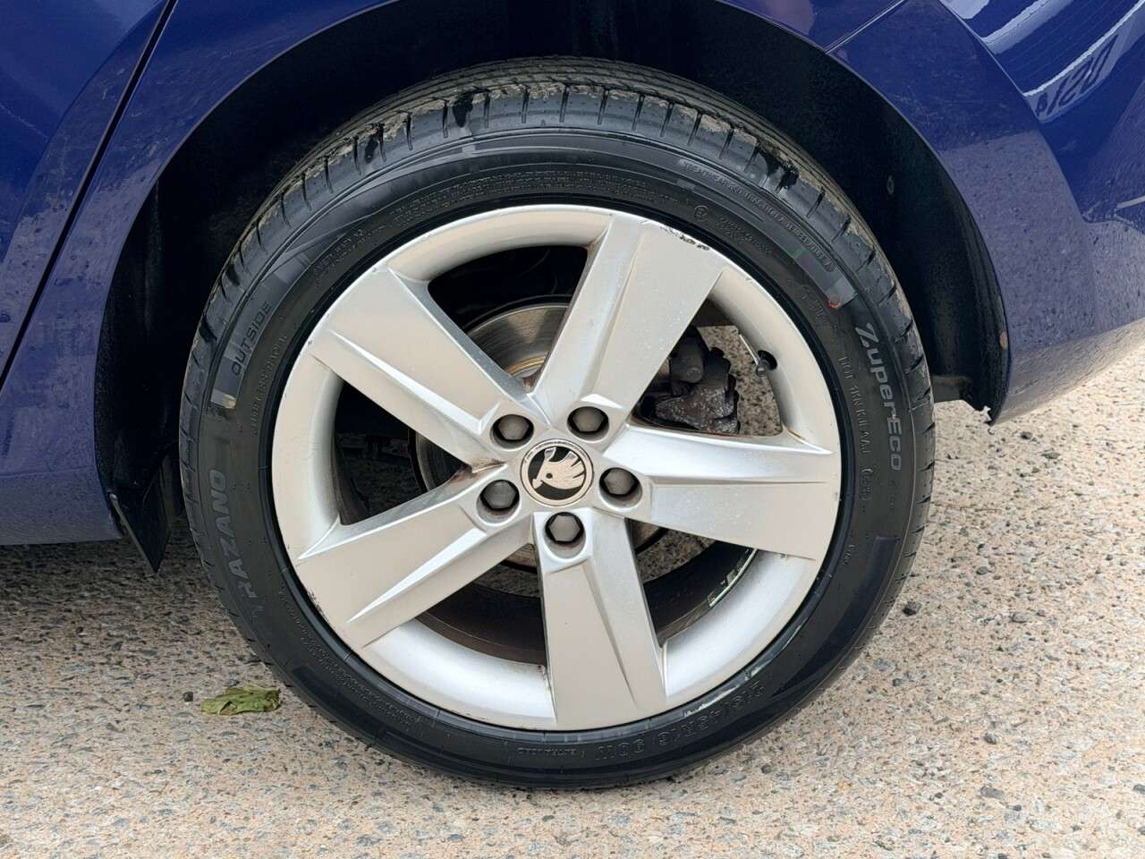 2018 SKODA FABIA 2018 SKODA FABIA