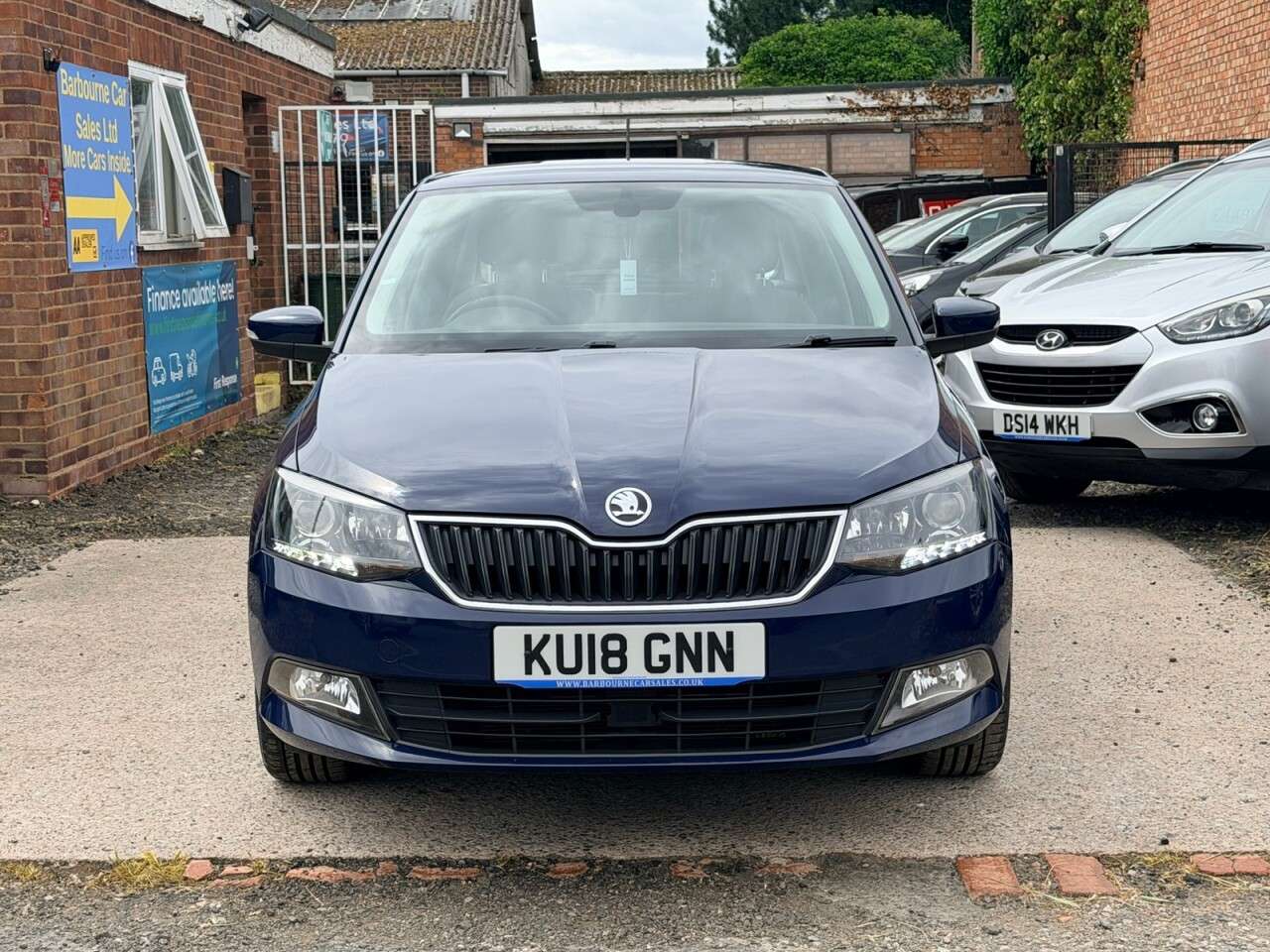 2018 SKODA FABIA 2018 SKODA FABIA