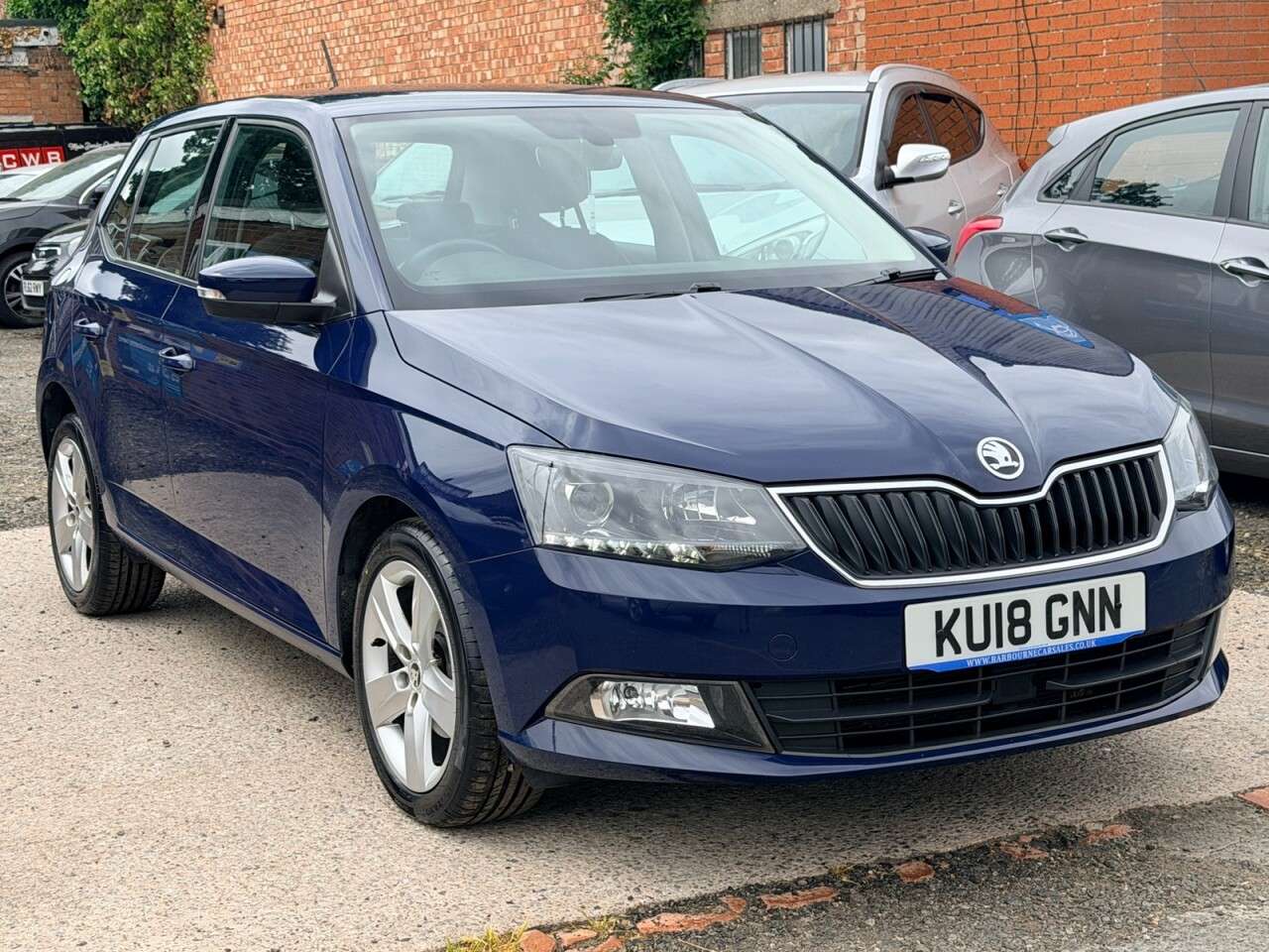 2018 SKODA FABIA 2018 SKODA FABIA