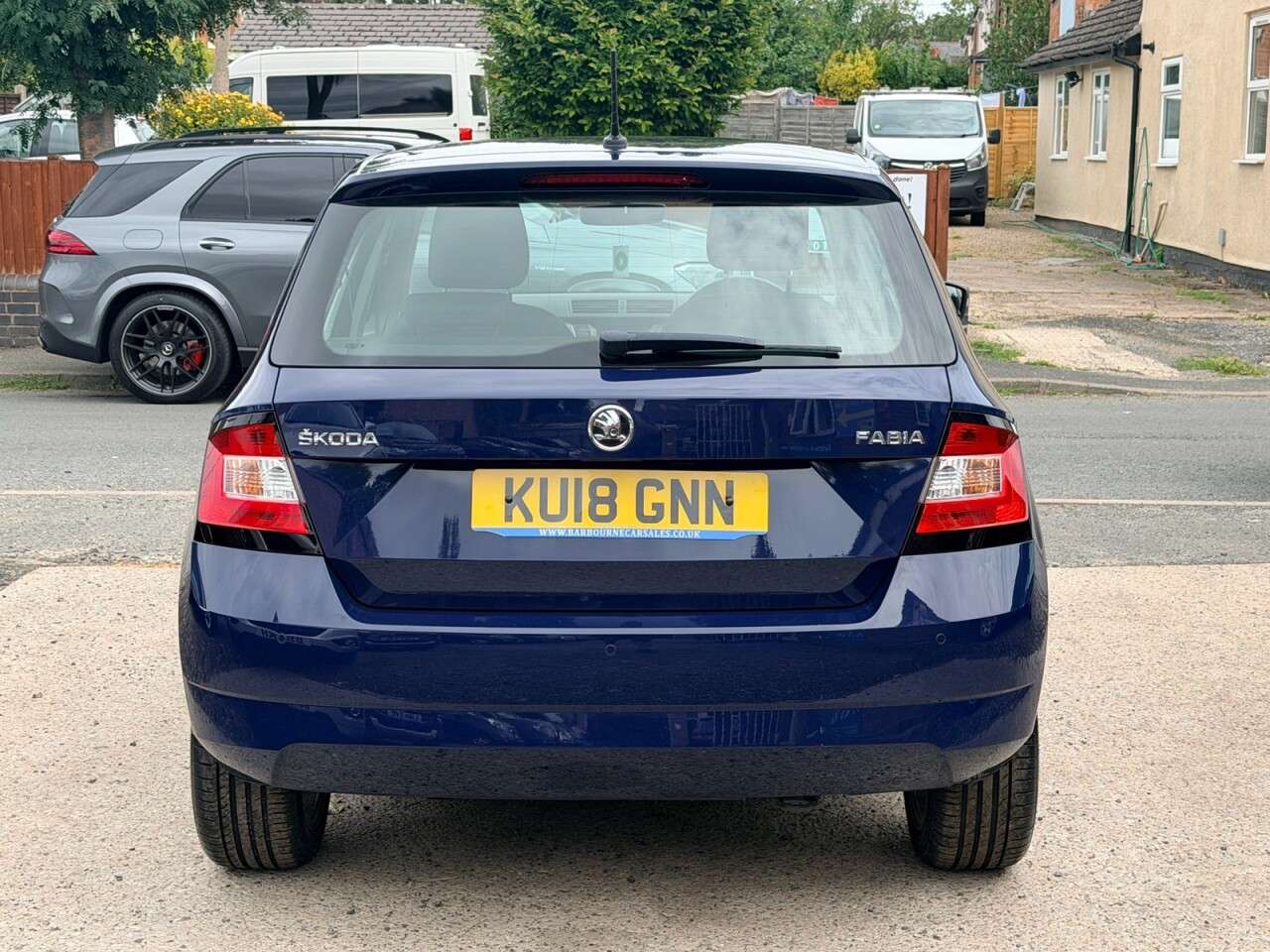 2018 SKODA FABIA 2018 SKODA FABIA