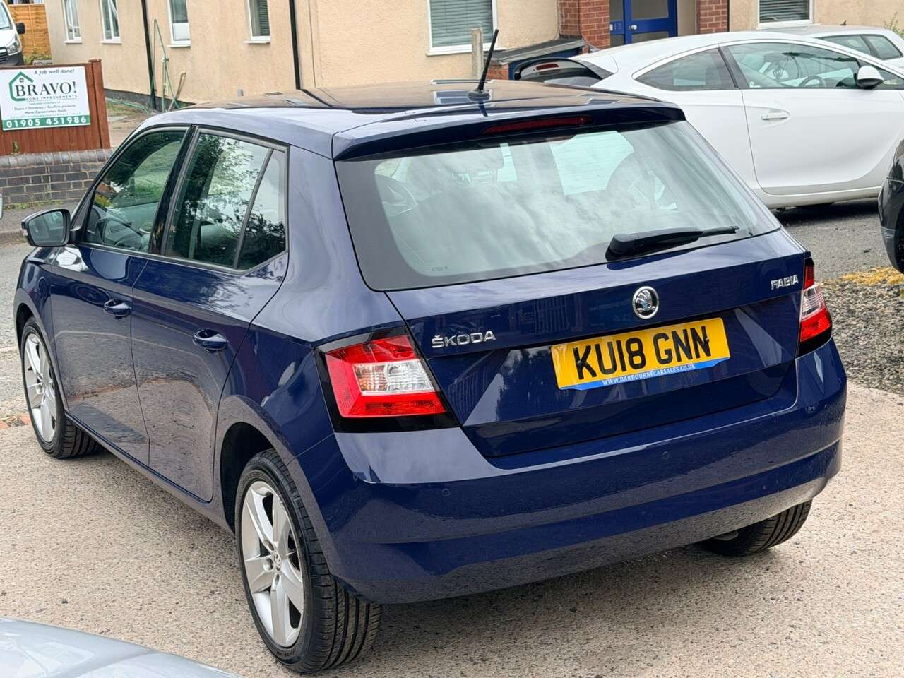 2018 SKODA FABIA 2018 SKODA FABIA