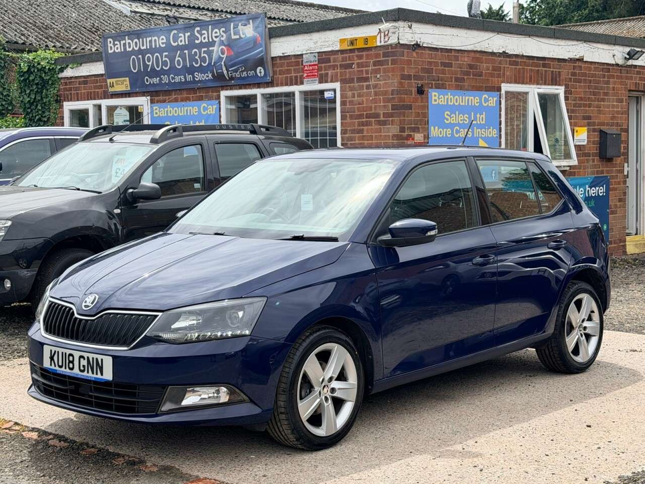 2018 SKODA FABIA 2018 SKODA FABIA