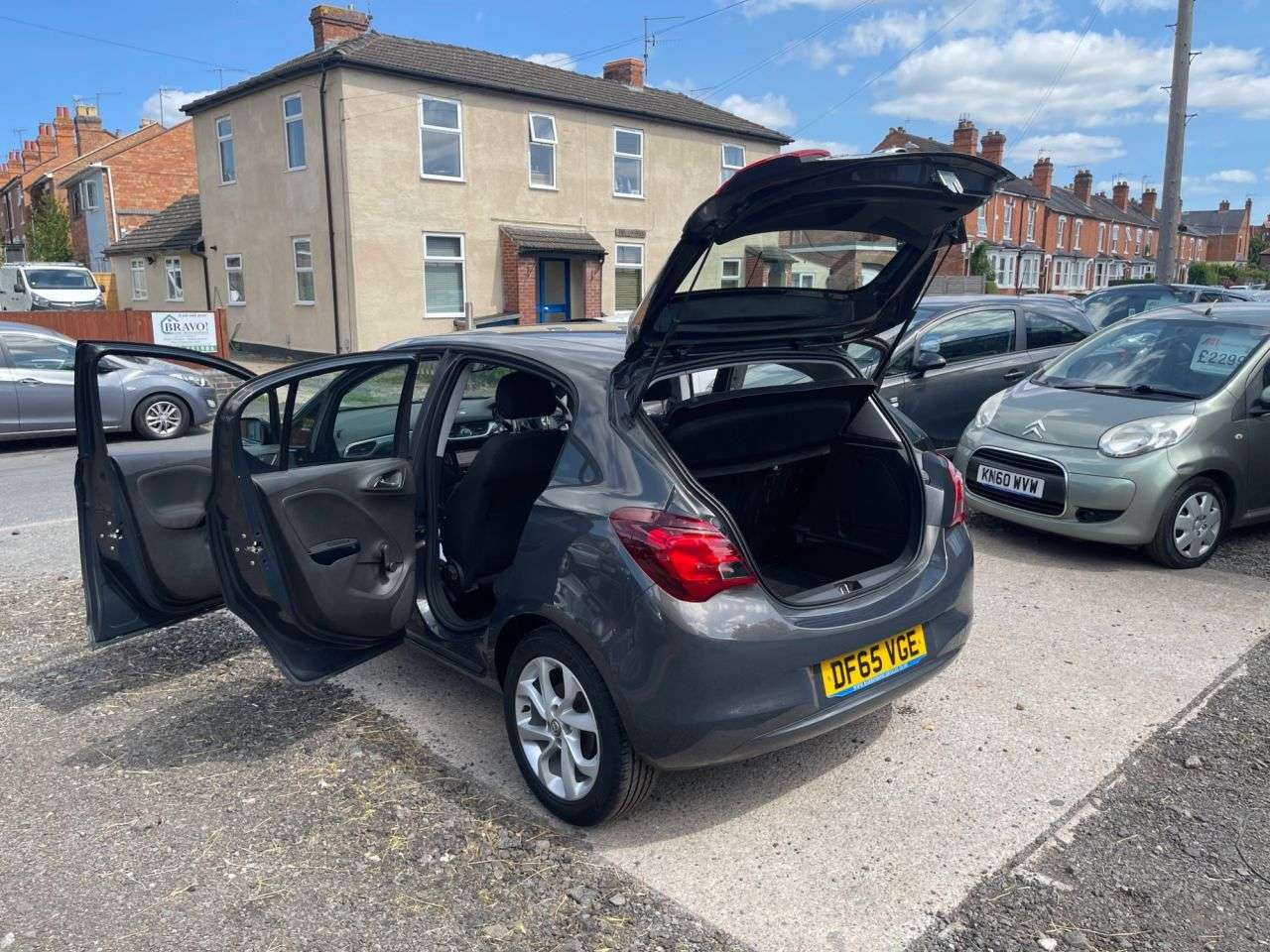 A 2015 VAUXHALL CORSA 1.4i ecoFLEX Energy Hatchback 5dr Petrol Manual Euro 6 (a/c) (90 ps) A 2015 VAUXHALL CORSA 1.4i ecoFLEX Energy Hatchback 5dr Petrol Manual Euro 6 (a/c) (90 ps)