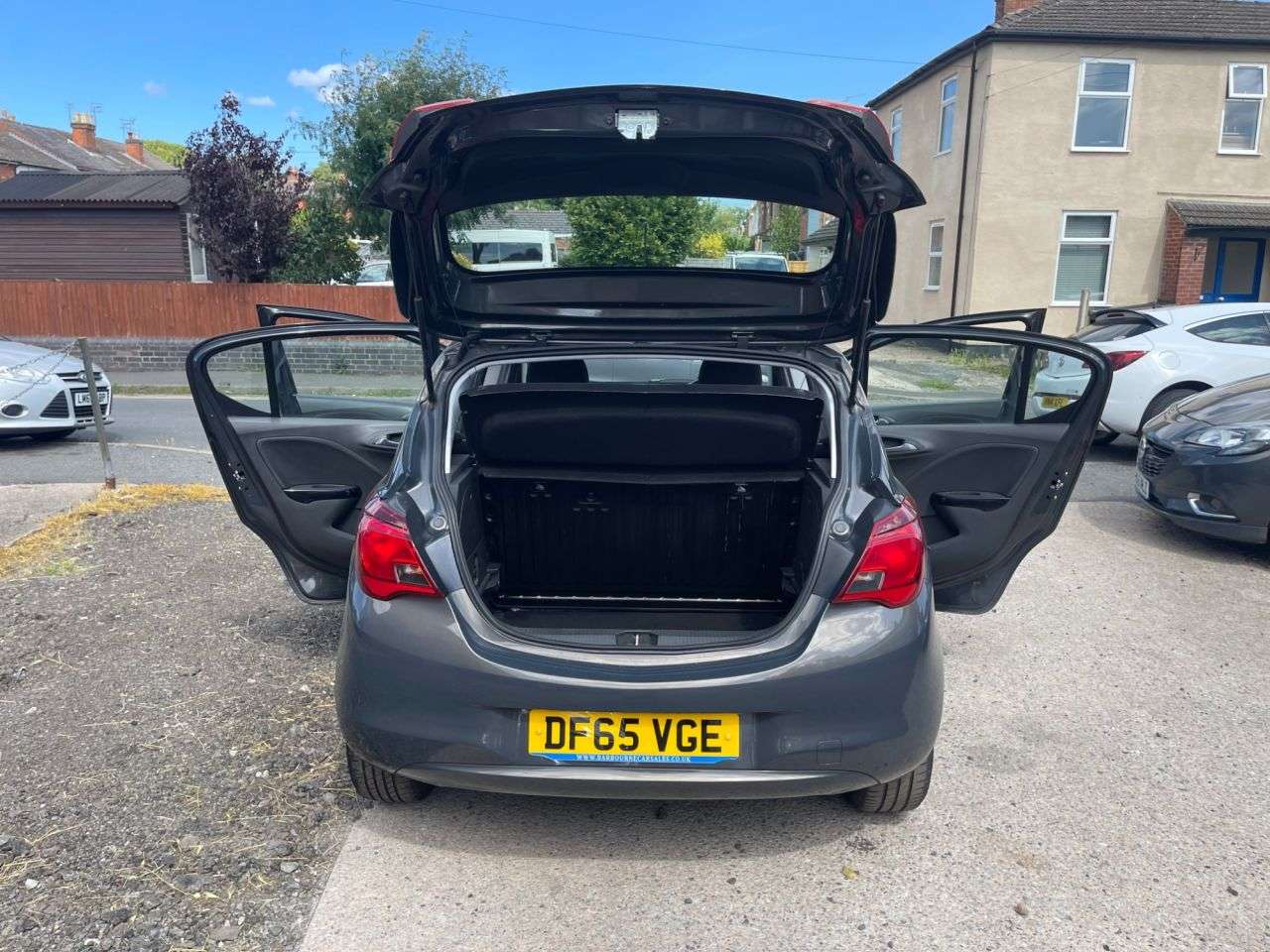 A 2015 VAUXHALL CORSA 1.4i ecoFLEX Energy Hatchback 5dr Petrol Manual Euro 6 (a/c) (90 ps) A 2015 VAUXHALL CORSA 1.4i ecoFLEX Energy Hatchback 5dr Petrol Manual Euro 6 (a/c) (90 ps)