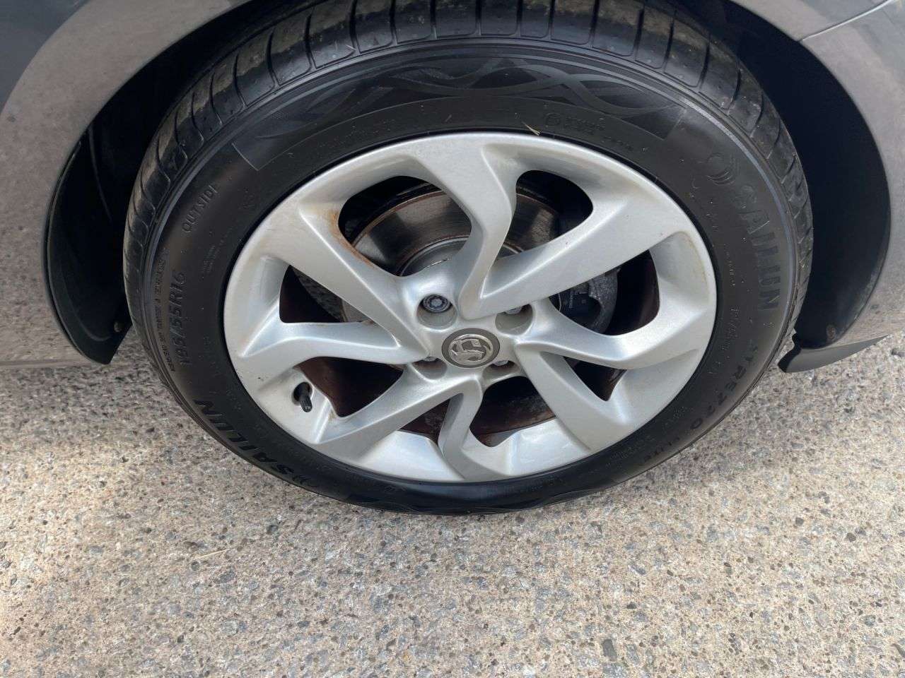 2015 VAUXHALL CORSA 2015 VAUXHALL CORSA