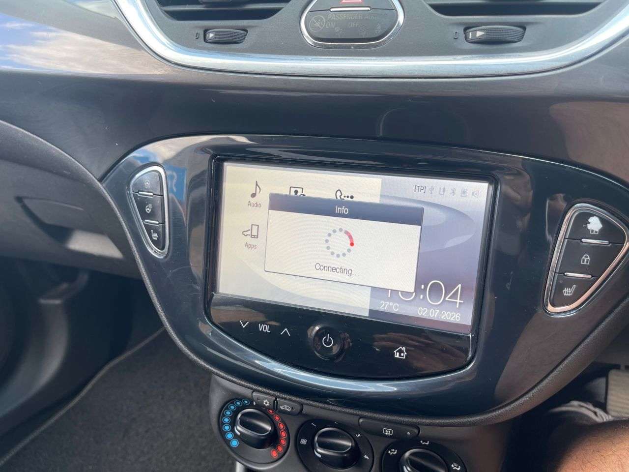 2015 VAUXHALL CORSA 2015 VAUXHALL CORSA