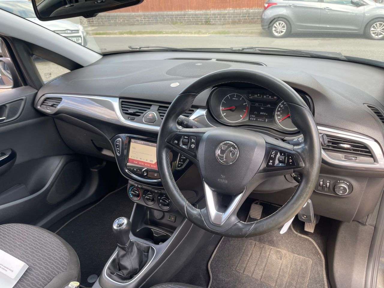 2015 VAUXHALL CORSA 2015 VAUXHALL CORSA