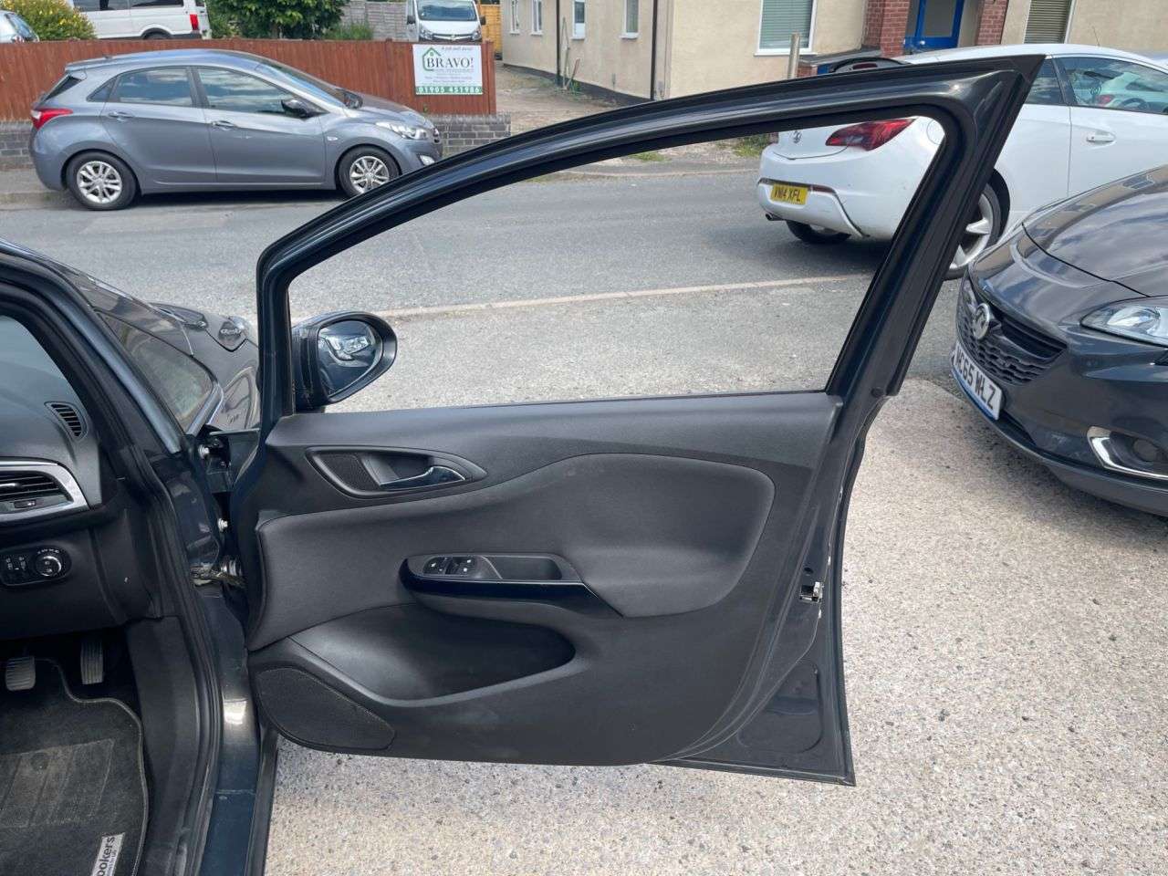2015 VAUXHALL CORSA 2015 VAUXHALL CORSA