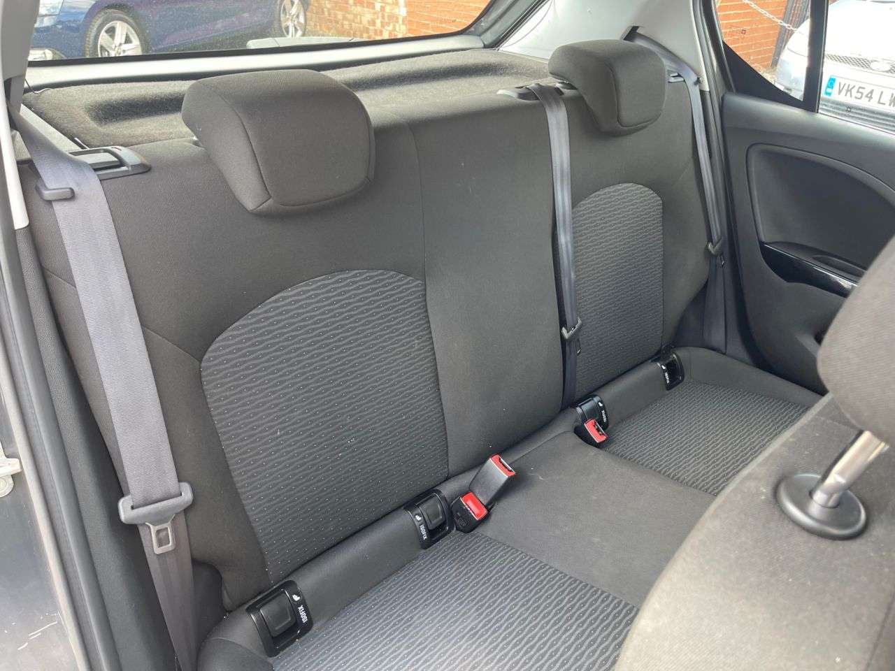 2015 VAUXHALL CORSA 2015 VAUXHALL CORSA