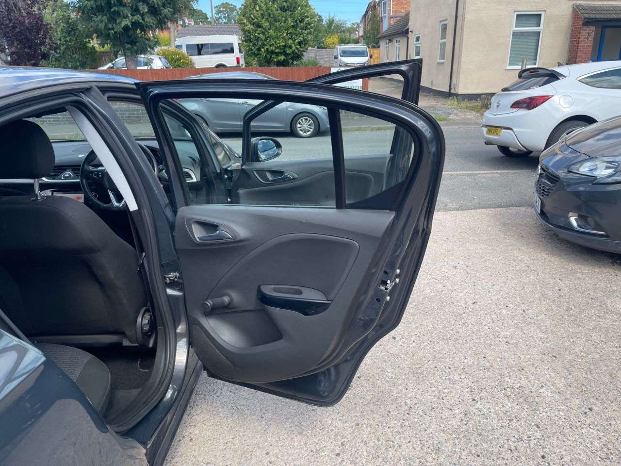2015 VAUXHALL CORSA 2015 VAUXHALL CORSA