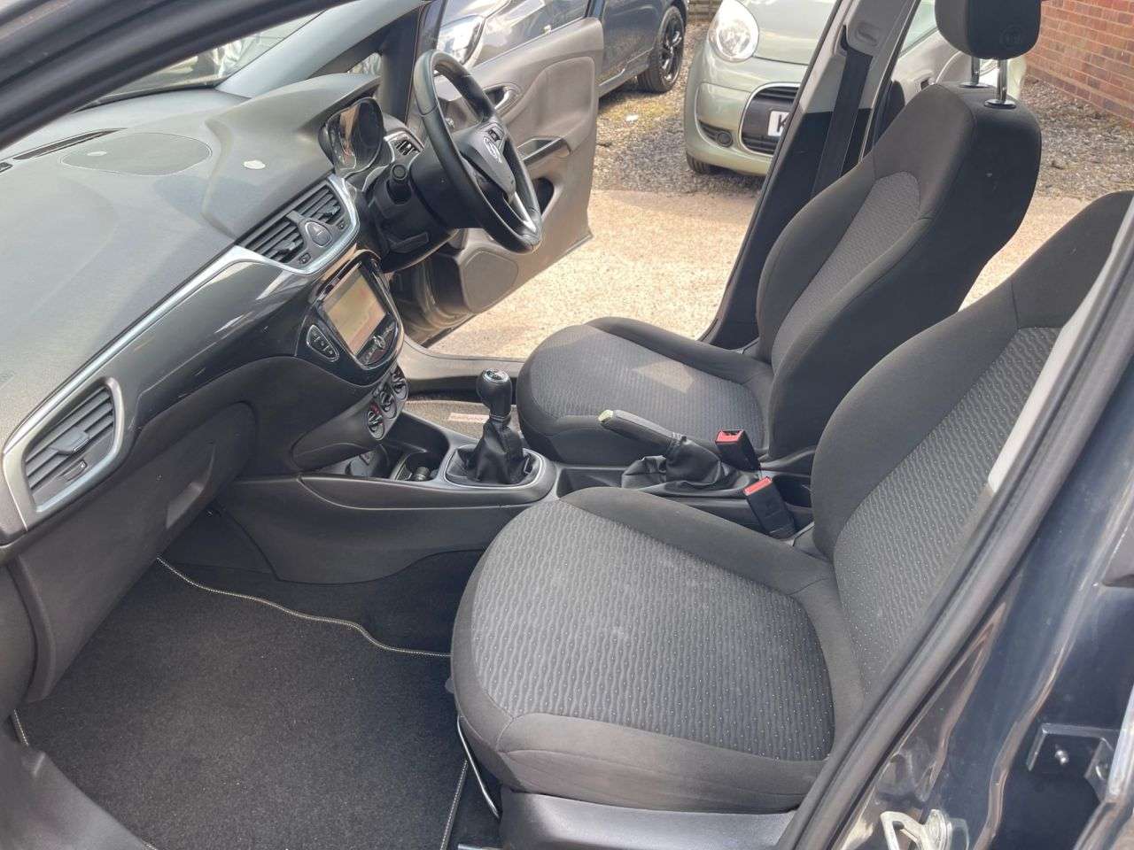 2015 VAUXHALL CORSA 2015 VAUXHALL CORSA