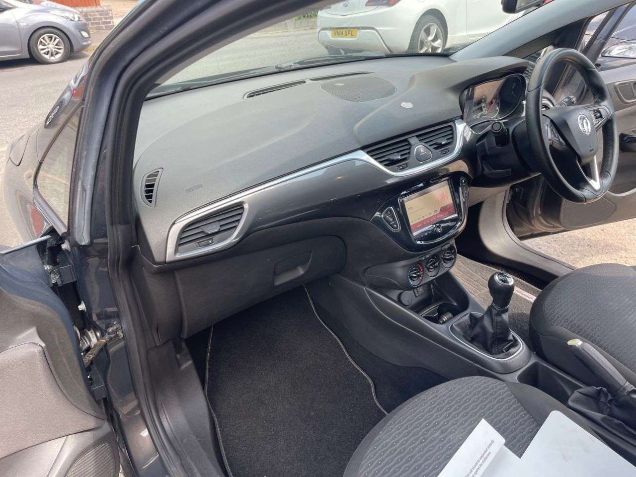 2015 VAUXHALL CORSA 2015 VAUXHALL CORSA