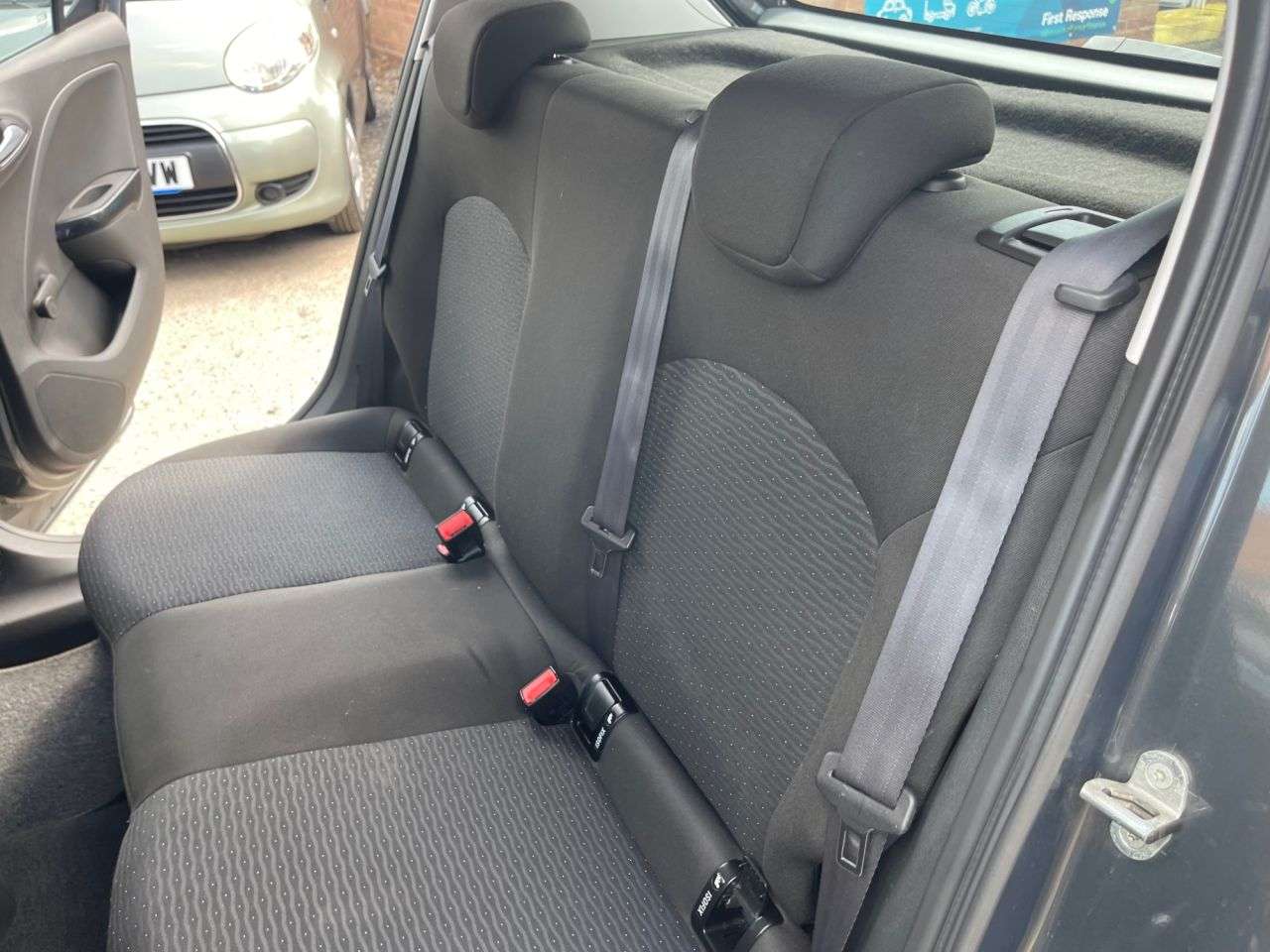 2015 VAUXHALL CORSA 2015 VAUXHALL CORSA