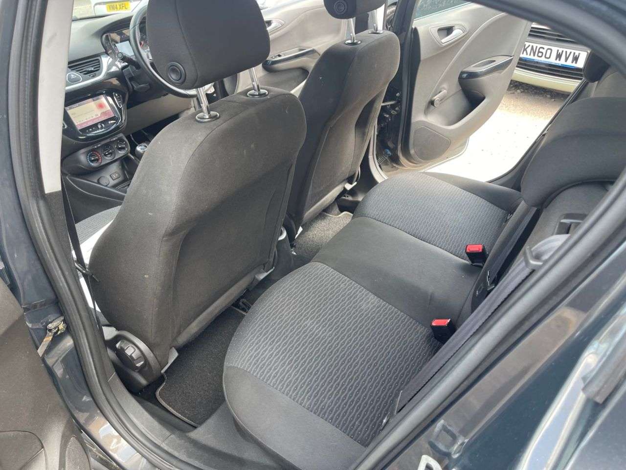 2015 VAUXHALL CORSA 2015 VAUXHALL CORSA