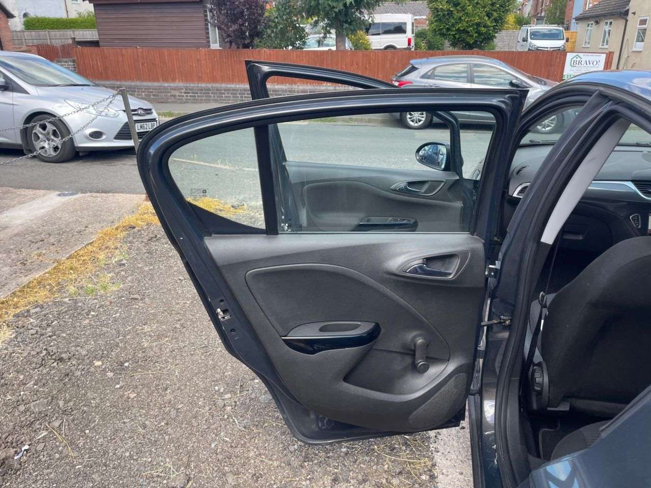 2015 VAUXHALL CORSA 2015 VAUXHALL CORSA
