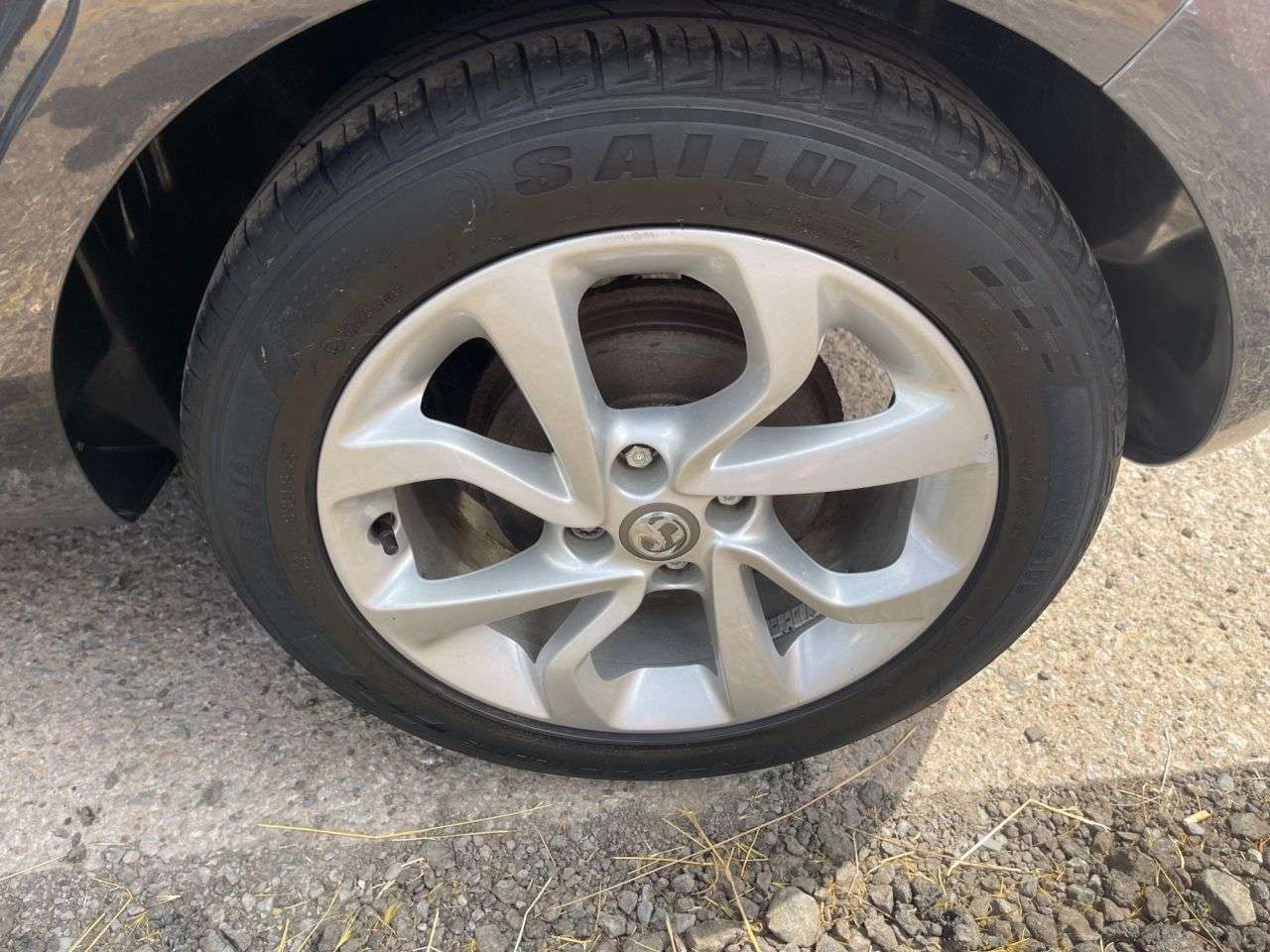 2015 VAUXHALL CORSA 2015 VAUXHALL CORSA